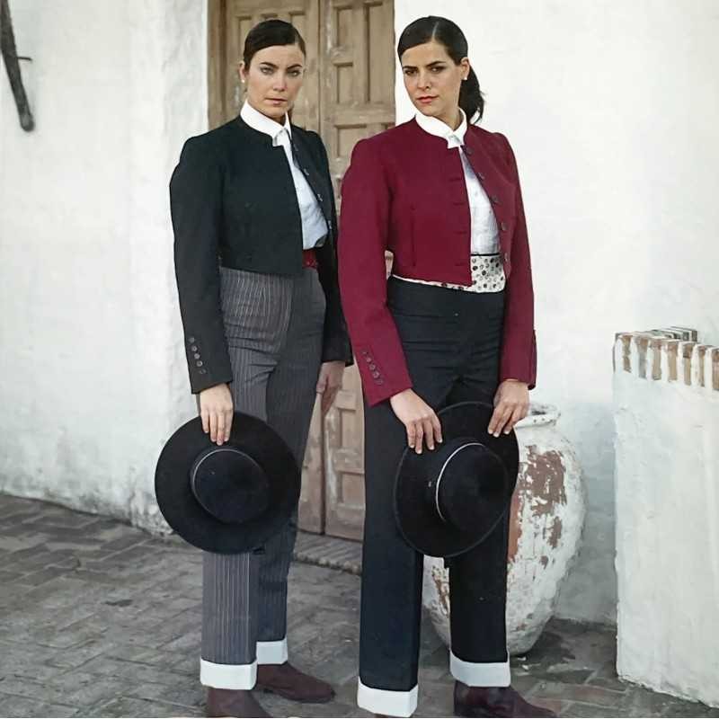 PANTALÓN CAMPERO CON VUELTA (UNISEX)