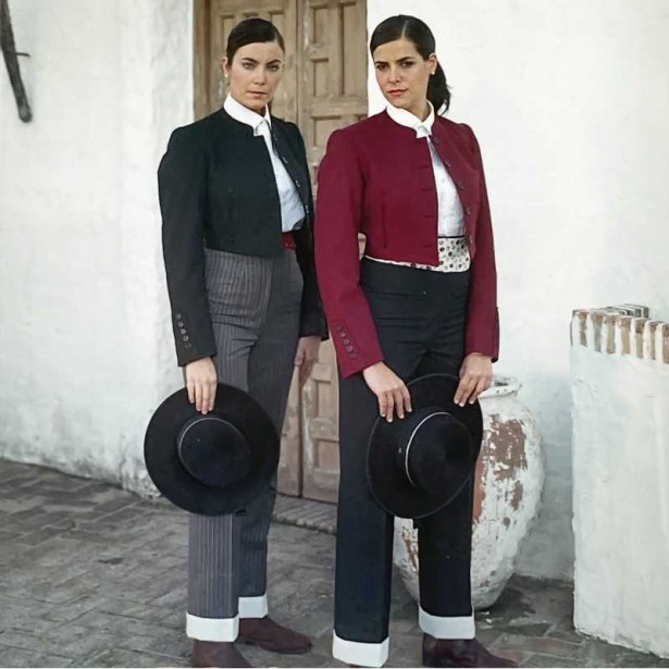 PANTALÓN CAMPERO CON VUELTA (UNISEX)