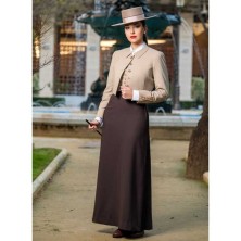 FALDA DE AMAZONA