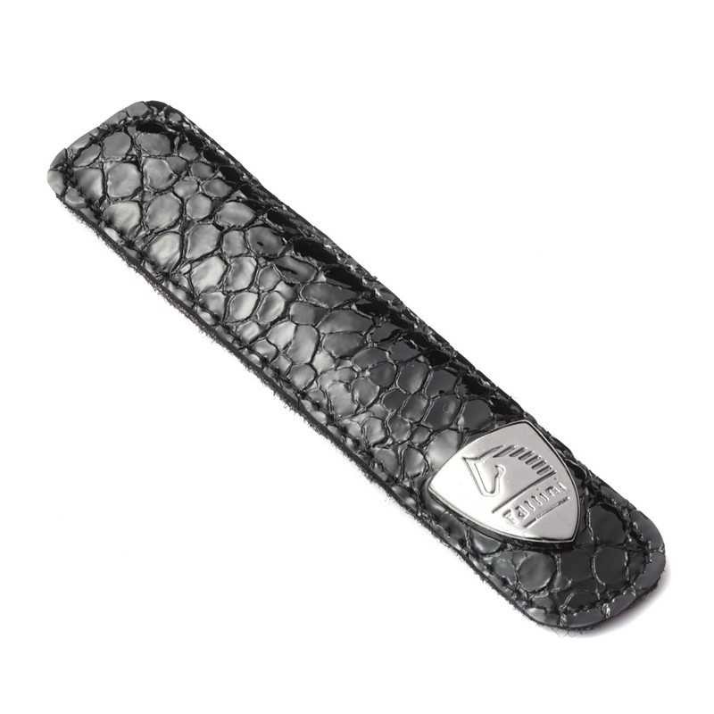 Tira intercambiable estampado piel de cocodrilo