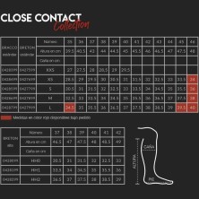 BOTAS TATTINI BRETON CLOSE CONTACT HH2