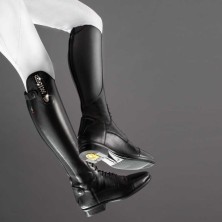 BOTAS TATTINI RETRIEVER COLOR NEGRO ALTURA ESPECIAL