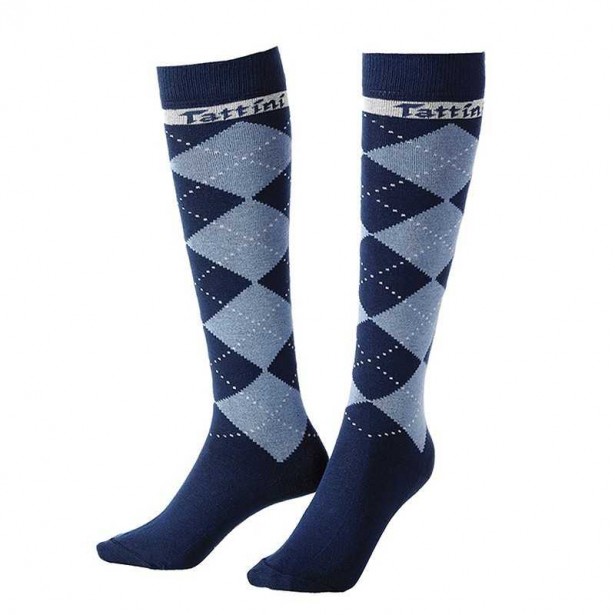 CALCETINES TATTINI ESCOCESES
