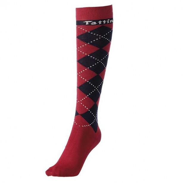CALCETINES TATTINI ESCOCESES