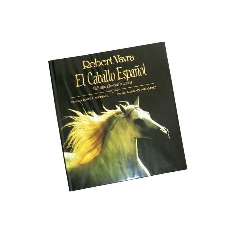 Libro el caballo español