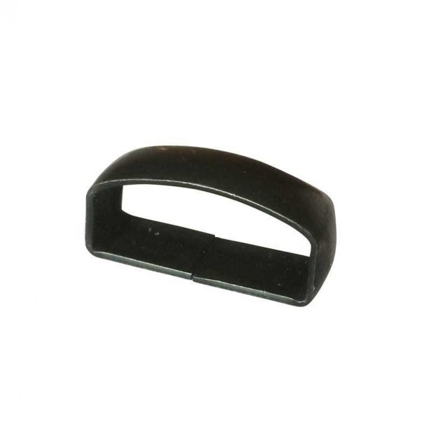 PASADOR GRUESO ZINCADO NEGRO 13 x 27 mm