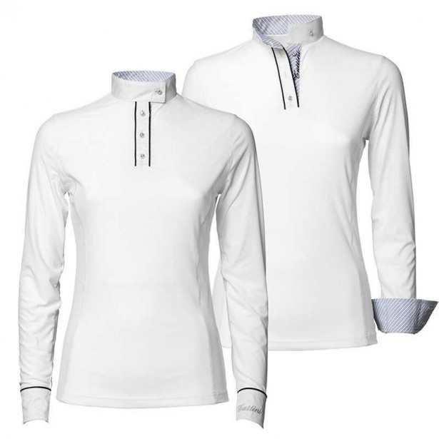 CAMISETA TATTINI DE CONCURSO MUJER DE MANGA LARGA