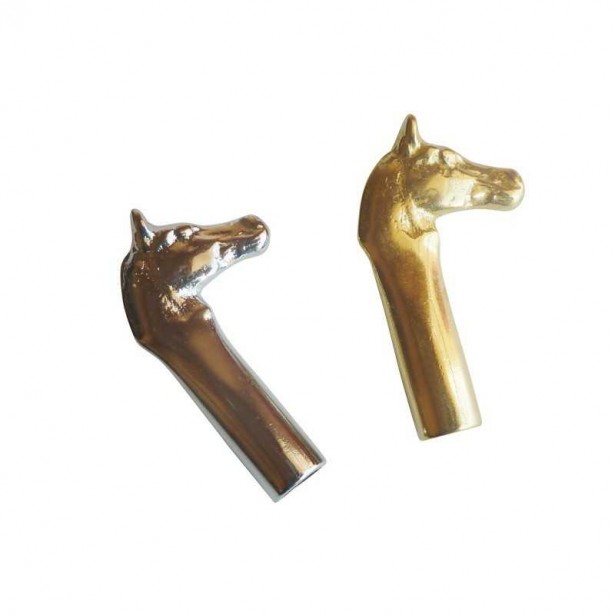 CABEZA DE CABALLO PARA VARAS