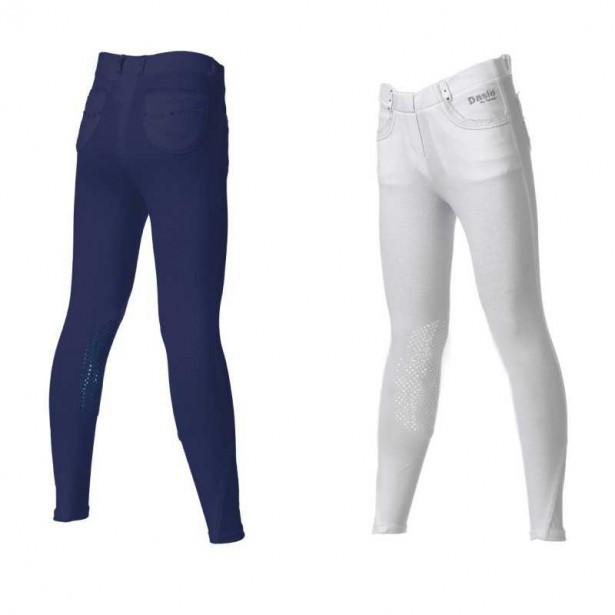 PANTALON NIÑA CON FRUNCES PRIMULA