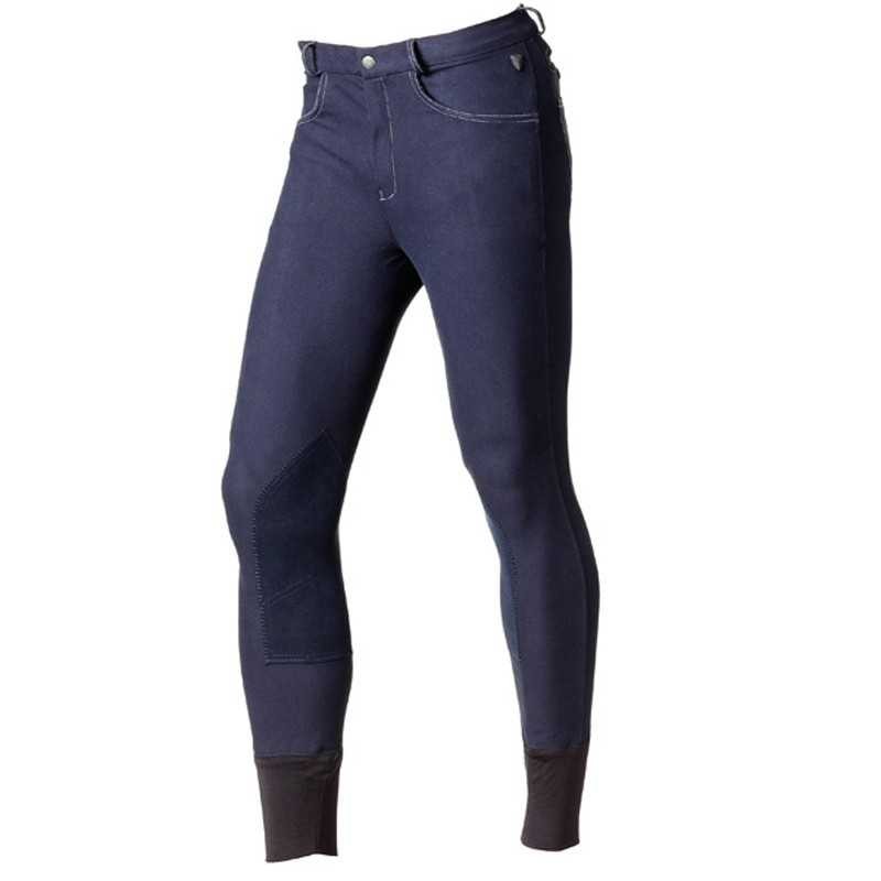 PANTALONES TATTINI DE NIÑO GIUNCO MICROFIBRA