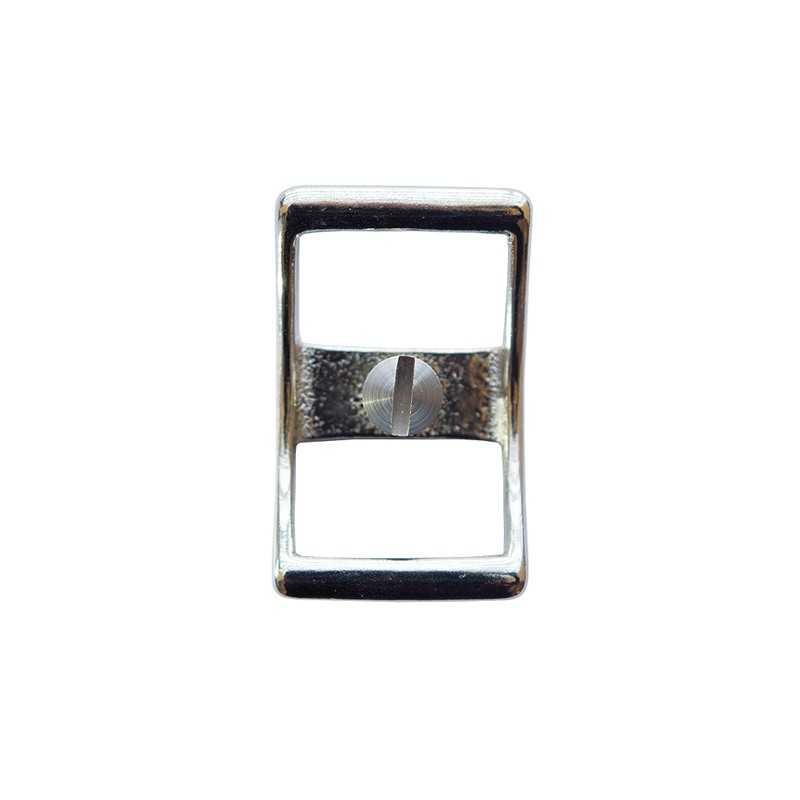 Hebilla para XpandGirth de doble paso con tornillo de seguridad