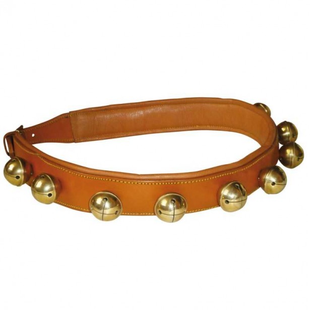 COLLAR DE CASCABELES ECONÓMICO