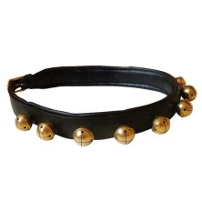 COLLAR DE CASCABELES ECONÓMICO