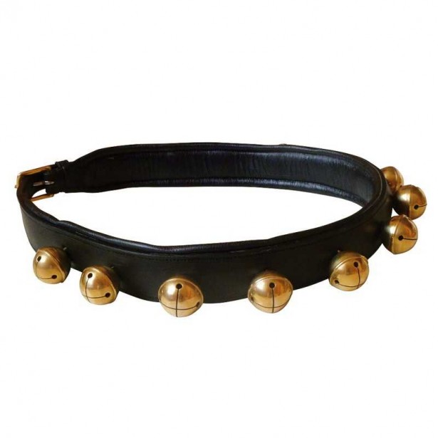 COLLAR DE CASCABELES ECONÓMICO