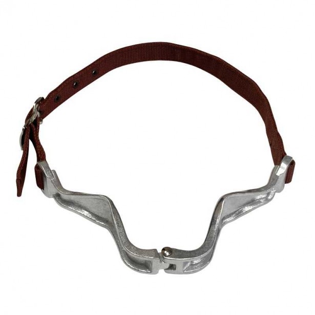 COLLAR DE AIRE CON CORREA DE NYLON