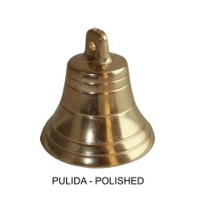 CAMPANILLA DE LATÓN