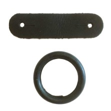 GOMA PARA ESTRIBO DE SEGURIDAD (UNIDAD)