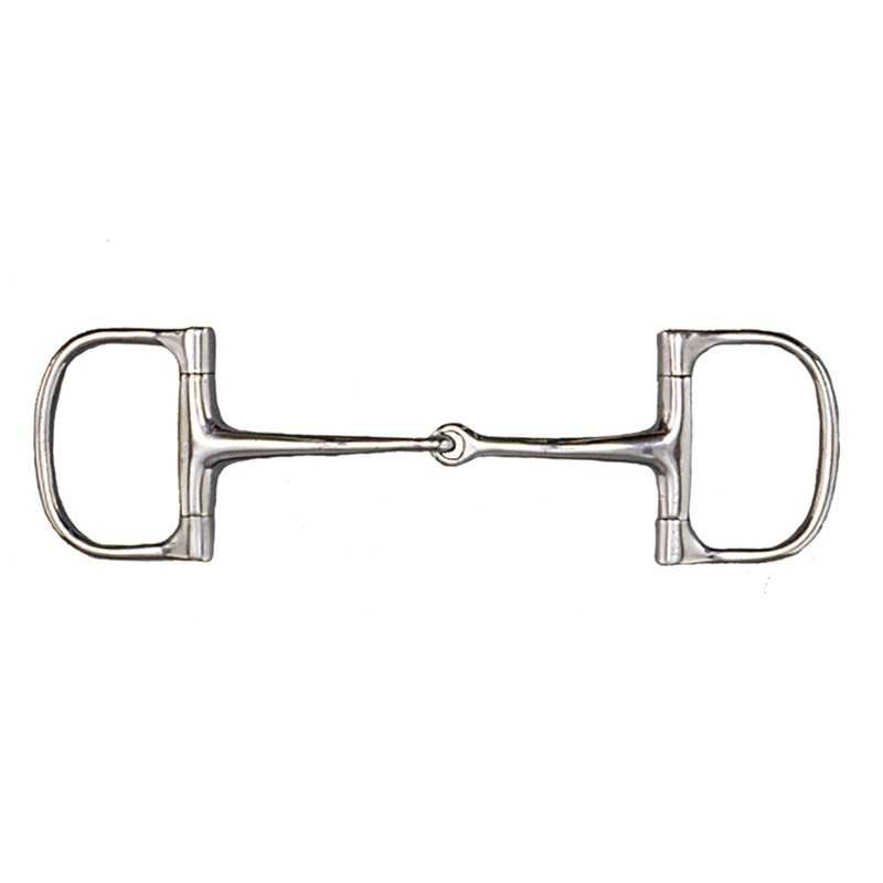 FILETE D PARTIDO EMBOCADURA FINA, ACERO INOX