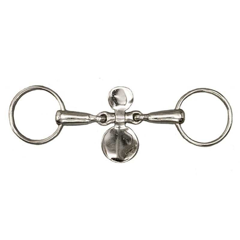 FILETE PARTIDO CON ESPATULA, ACERO INOX