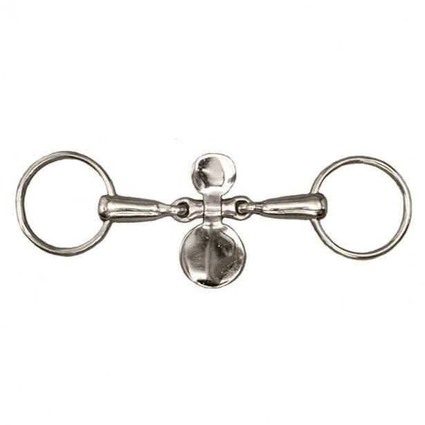 FILETE PARTIDO CON ESPATULA, ACERO INOX
