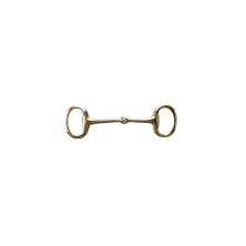 FILETE OLIVA EMBOCADURA SOLIDA INOX.PONY