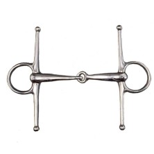 FILETE OLIVA DOBLE PALILLO, ACERO INOX.