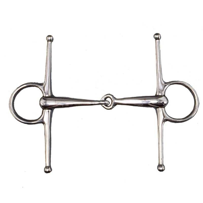 FILETE OLIVA DOBLE PALILLO, ACERO INOX.