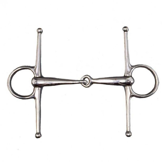 FILETE OLIVA DOBLE PALILLO, ACERO INOX.