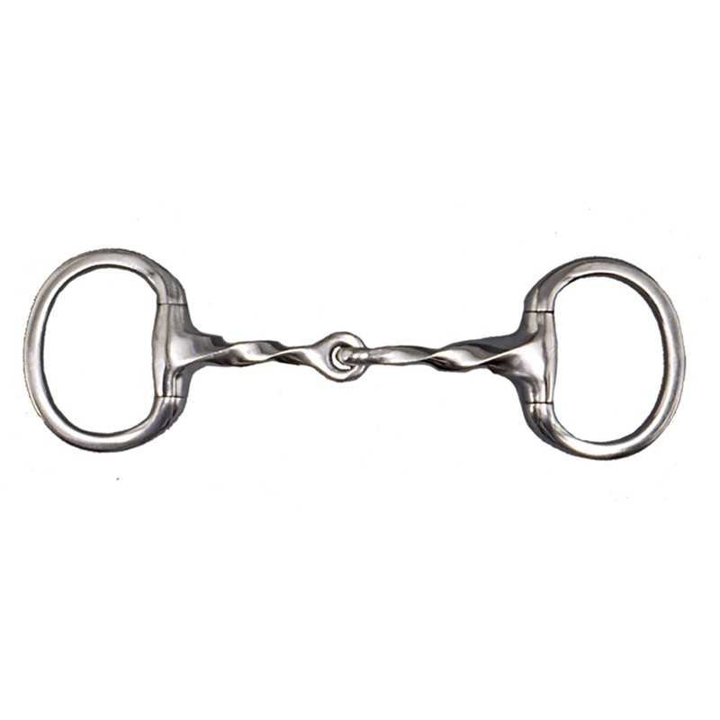 FILETE PARTIDO A ESPIRAL, ACERO INOX