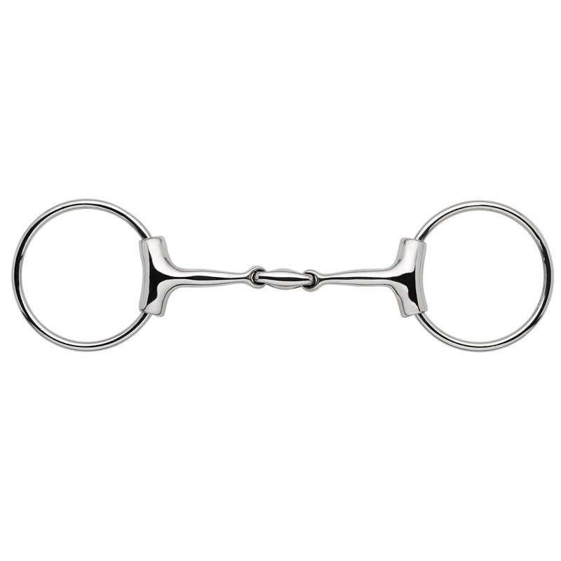 FILETE BRAD REN'S DOBLE EMBOCADURA INOX