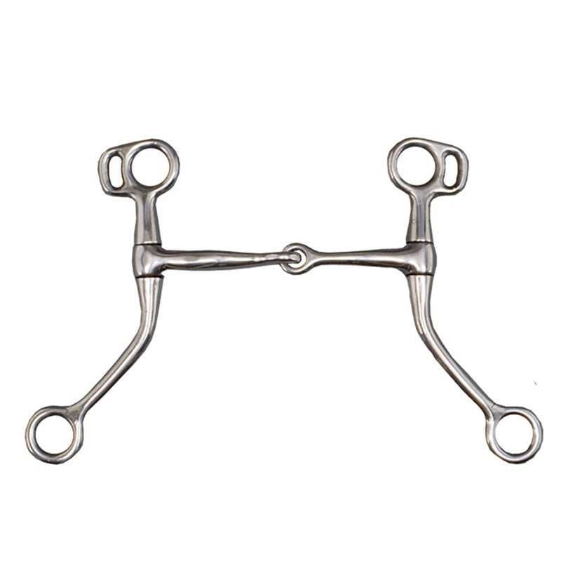 BOCADO NATOWA PARTIDO, ACERO INOX