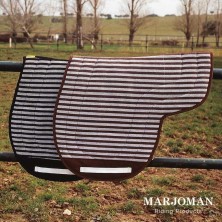 SUDADERO MARJOMAN DE LONA ALISTADA PARA SILLA POTRERA
