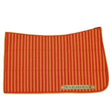 SUDADERO MARJOMAN DE LONA ALISTADA PARA SILLA VAQUERA