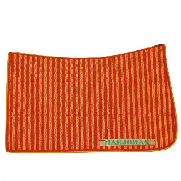 SUDADERO MARJOMAN DE LONA ALISTADA PARA SILLA VAQUERA