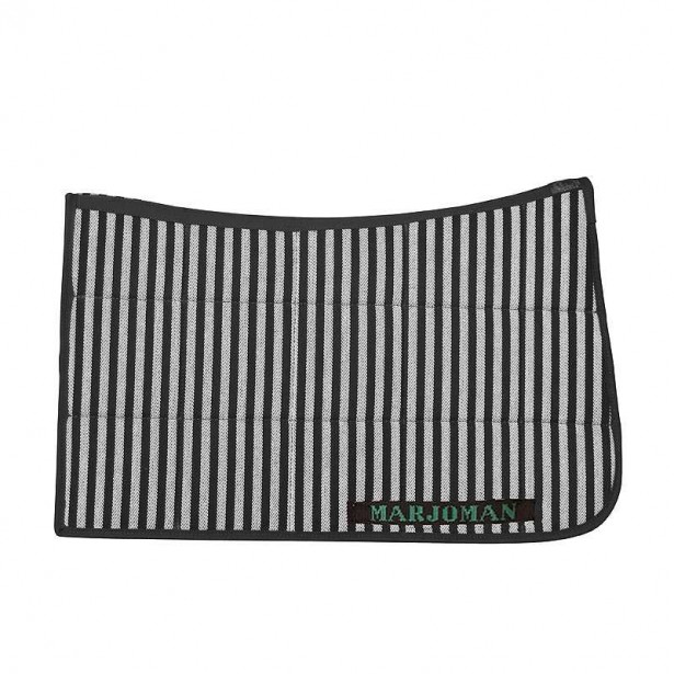 SUDADERO MARJOMAN DE LONA ALISTADA PARA SILLA VAQUERA