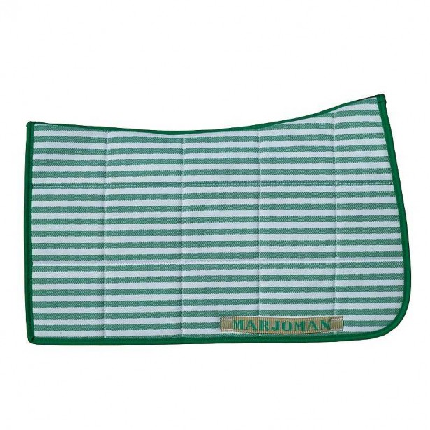 SUDADERO MARJOMAN DE LONA ALISTADA PARA SILLA VAQUERA