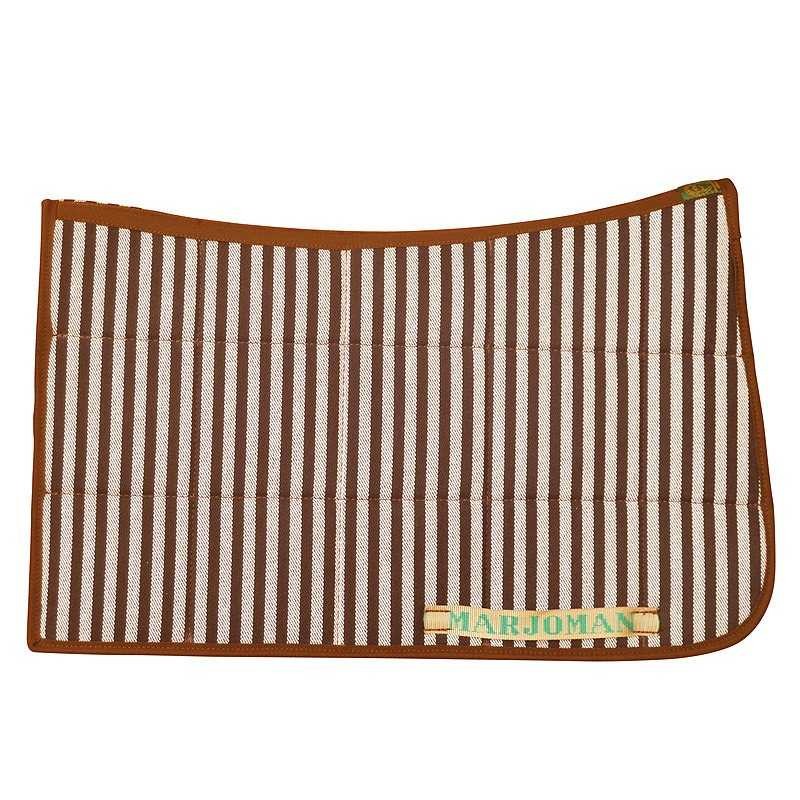 Sudadero Marjoman de lona alistada para silla vaquera