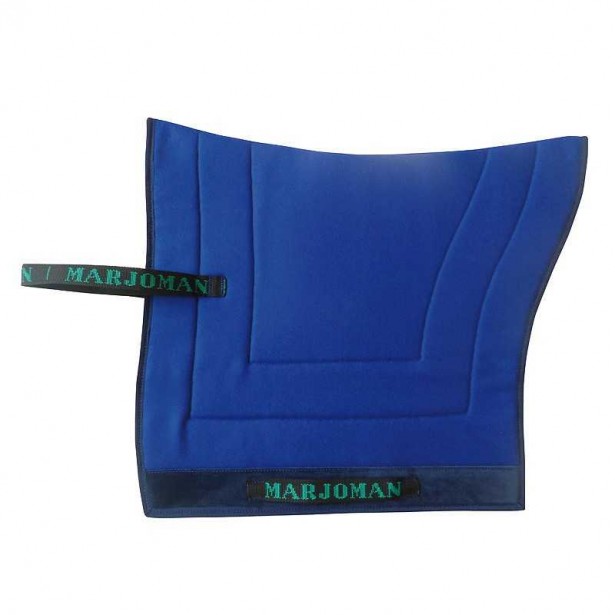 Sudadero Marjoman para silla portuguesa en paño de lana
