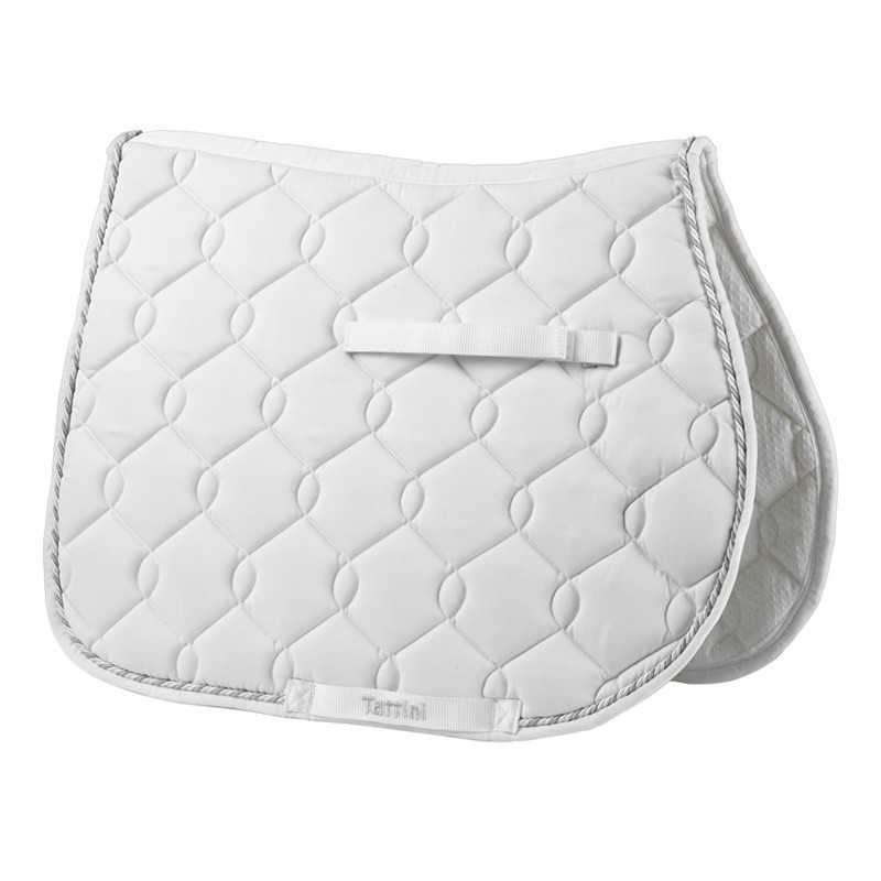 MANTILLA TATTINI A ROMBOS Y GOTAS