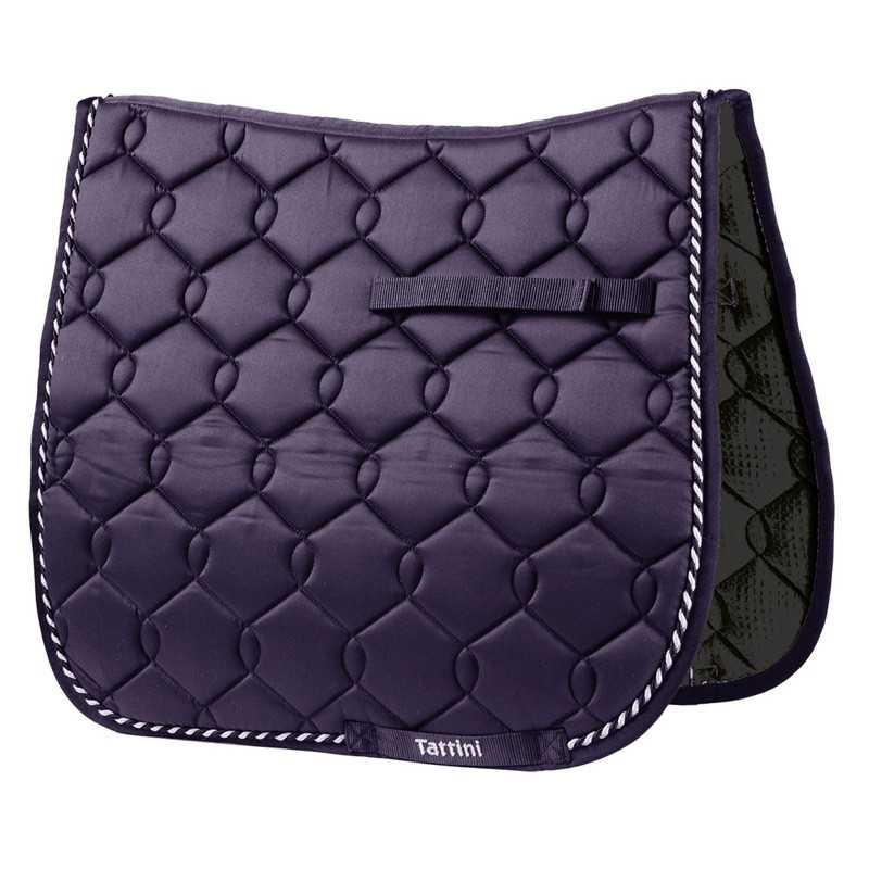 Mantilla Tattini de doma a rombos y gotas