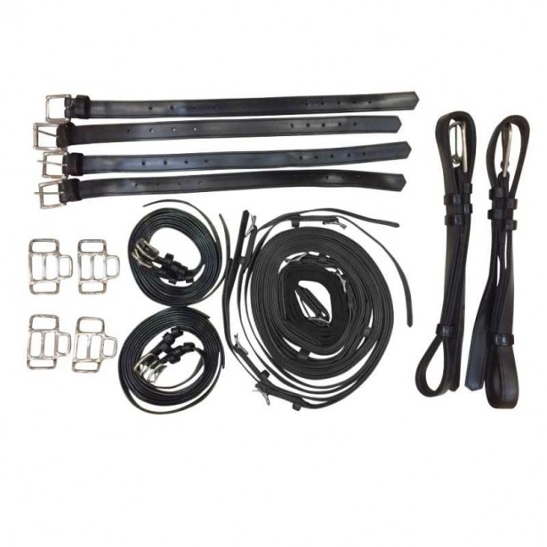 Kit para convertir enganche sencillo en doble
