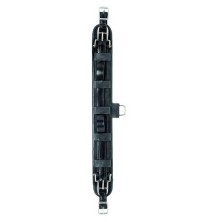 Chincha para enganche en PVC