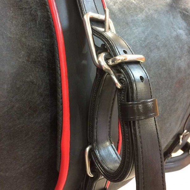 ENGANCHE EN PVC CONVERTIBLE