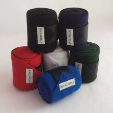 VENDA DE POLO CON ELÁSTICO
