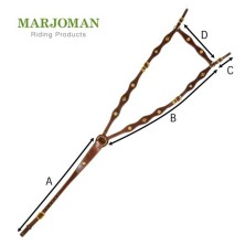 PECHOPETRAL MARJOMAN MODELO PORTUGUÉS EXTRA DE CORTESÍA