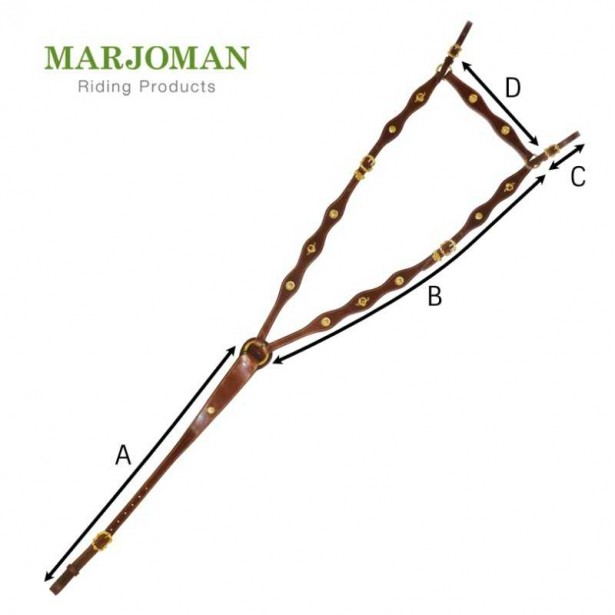PECHOPETRAL MARJOMAN MODELO PORTUGUÉS EXTRA DE CORTESÍA