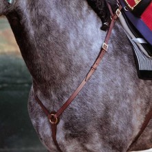 Pechopetral marjoman modelo portugués con hebillas cortesía