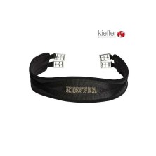 CINCHA KIEFFER ANATÓMICA AIR-TEX CON ELÁSTICOS