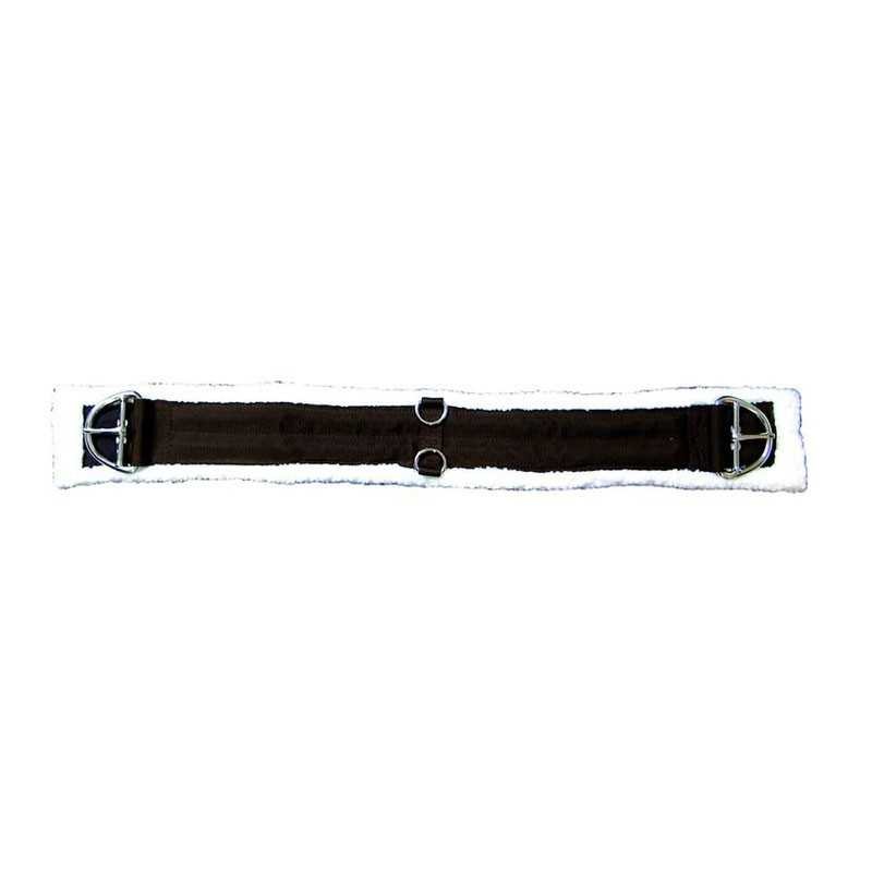 CINCHA BRAD REN'S NYLON FORRADO BORREGUILLO