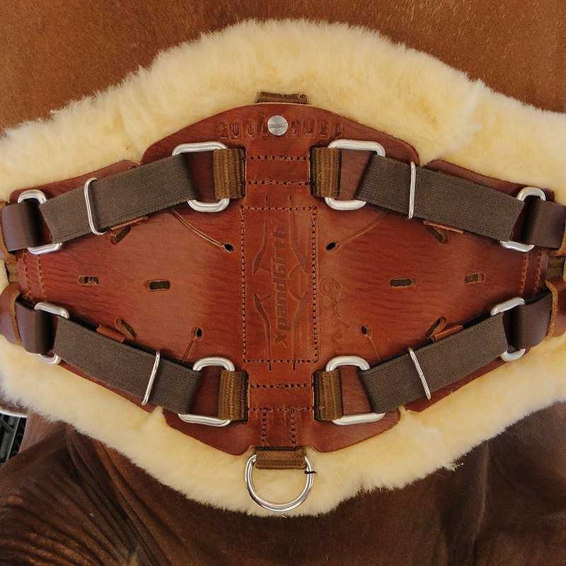 Cincha XpandGirth para doma (desde 60 cm)